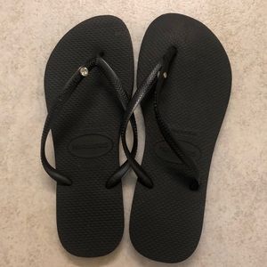 Havaianas skinny flip flop